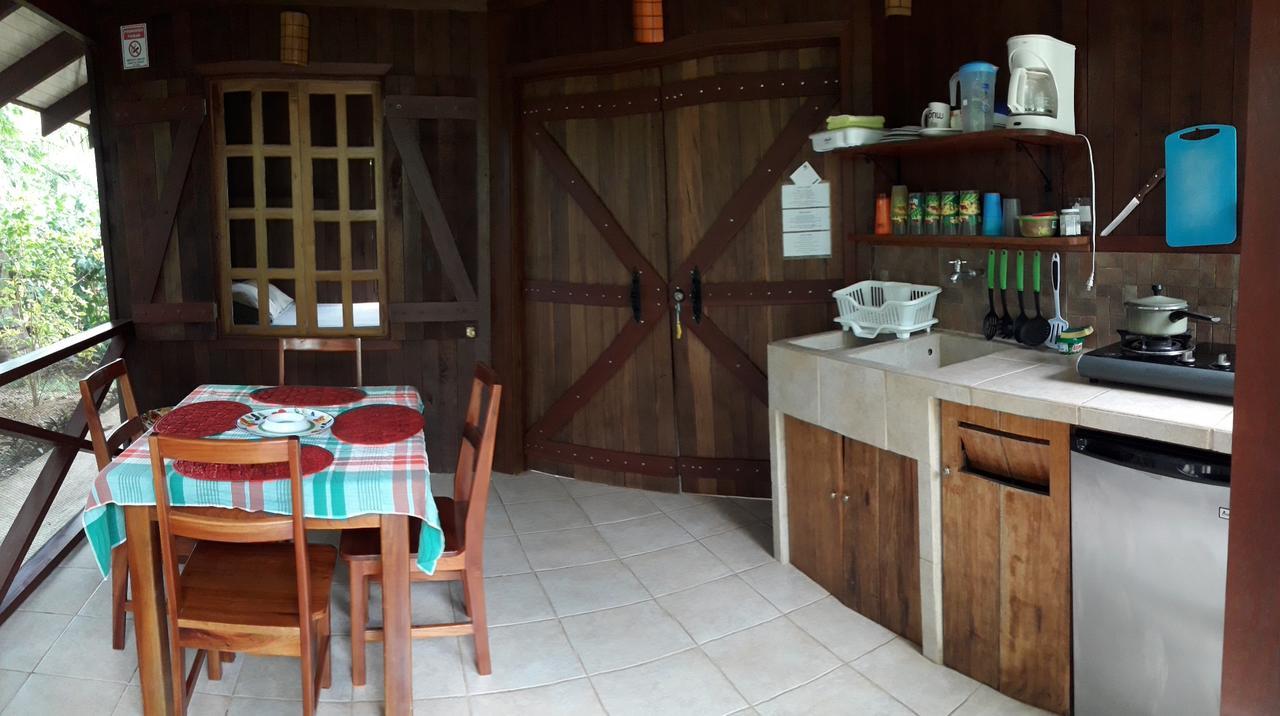 Las Brisas Del Sur Ojochal Εξωτερικό φωτογραφία